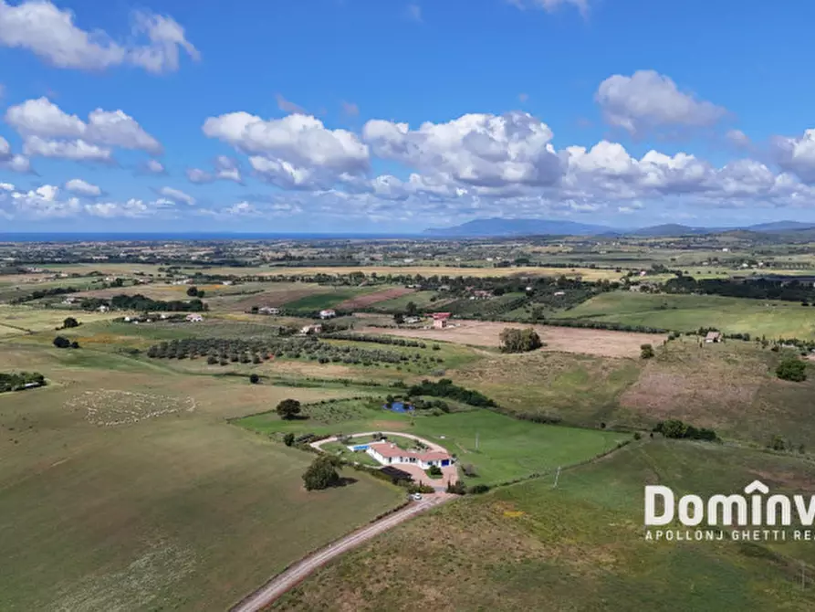 Immagine 37 di Rustico / casale in vendita  in Strada dell'Abbadia a Capalbio