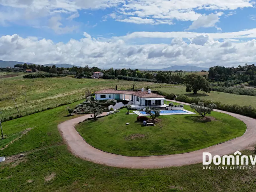 Immagine 39 di Rustico / casale in vendita  in Strada dell'Abbadia a Capalbio