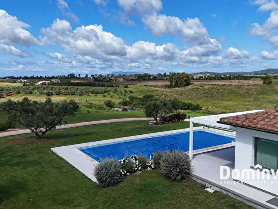 Immagine 43 di Rustico / casale in vendita  in Strada dell'Abbadia a Capalbio