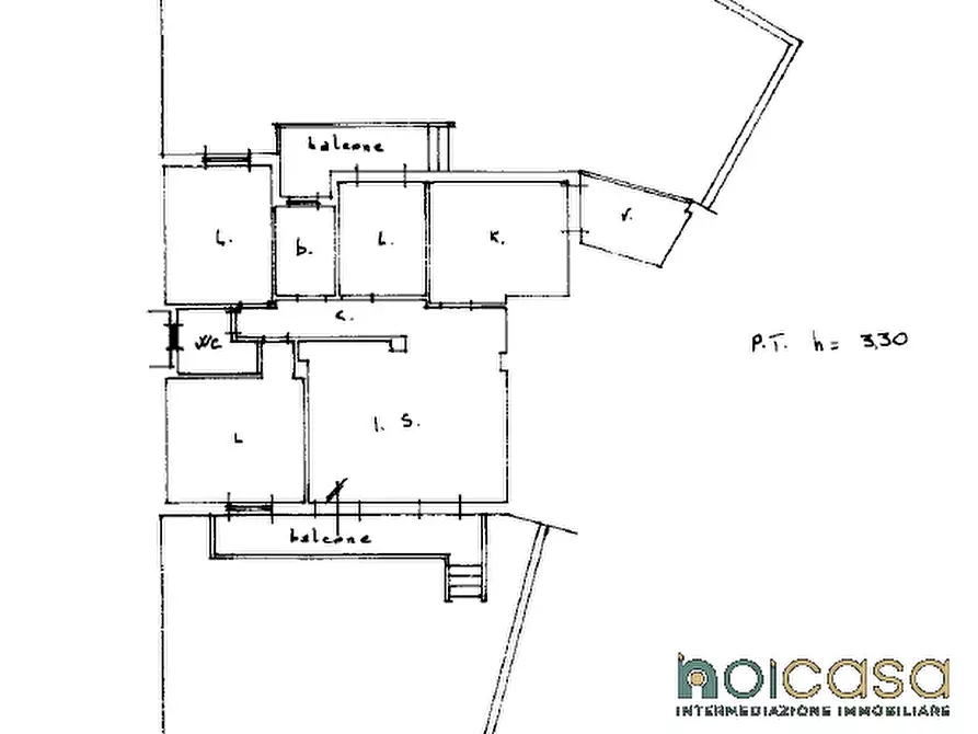 Immagine 30 di Appartamento in vendita  in Via Giuseppe De Roma 3 a Lecce