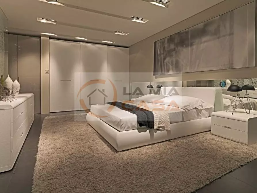 Immagine 9 di Casa bifamiliare in vendita  in Viale Chiesa - Campolongo Maggiore (VE) a Campolongo Maggiore