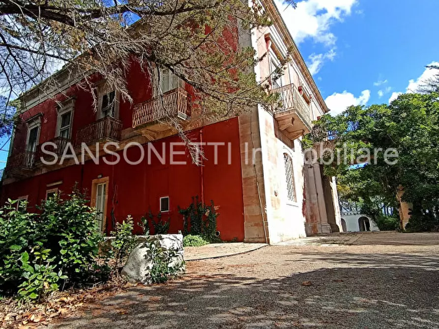 Immagine 6 di Villa in vendita  in NOCIN a Noci