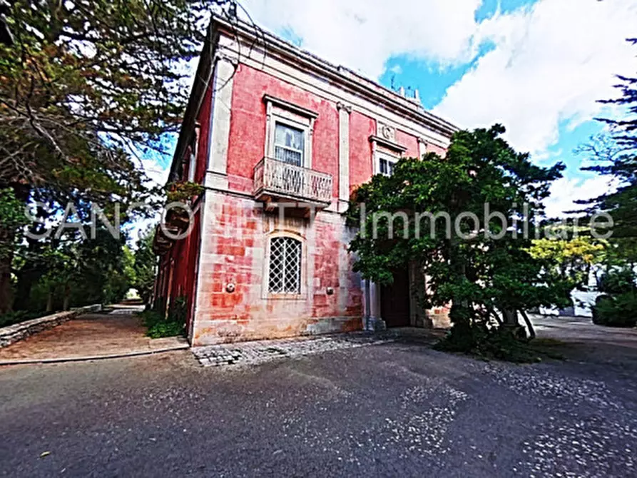 Immagine 32 di Villa in vendita  in NOCIN a Noci