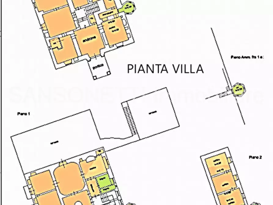 Immagine 106 di Villa in vendita  in NOCIN a Noci