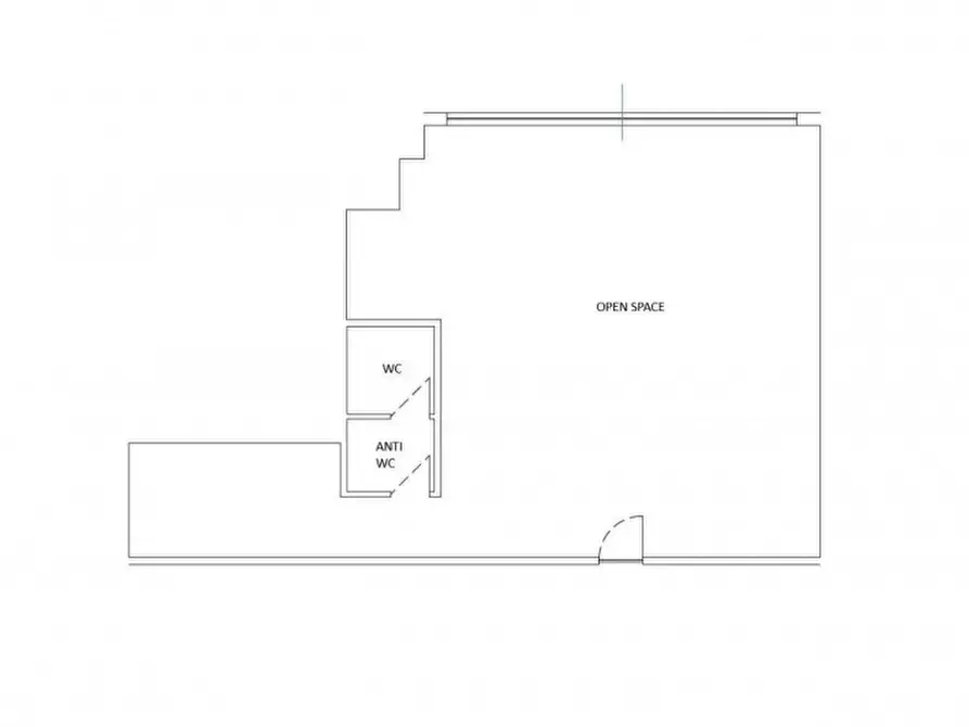 Immagine 13 di Ufficio in vendita  in Via Lucrezia  della Valle, N. snc a Catanzaro