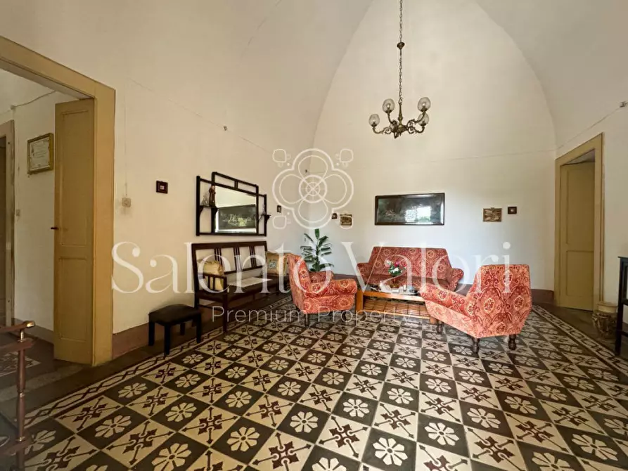 Immagine 6 di Villa in vendita  in Via Provinciale Matino 53 a Parabita