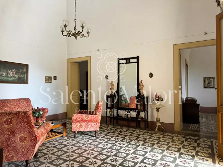 Immagine 7 di Villa in vendita  in Via Provinciale Matino 53 a Parabita