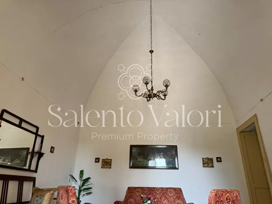 Immagine 8 di Villa in vendita  in Via Provinciale Matino 53 a Parabita