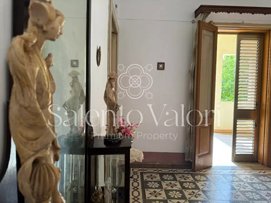 Immagine 9 di Villa in vendita  in Via Provinciale Matino 53 a Parabita