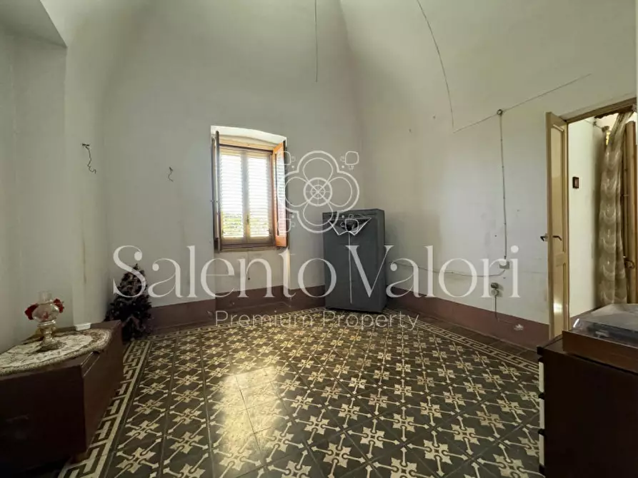 Immagine 10 di Villa in vendita  in Via Provinciale Matino 53 a Parabita