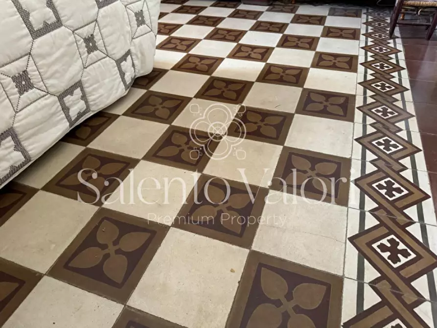 Immagine 18 di Villa in vendita  in Via Provinciale Matino 53 a Parabita