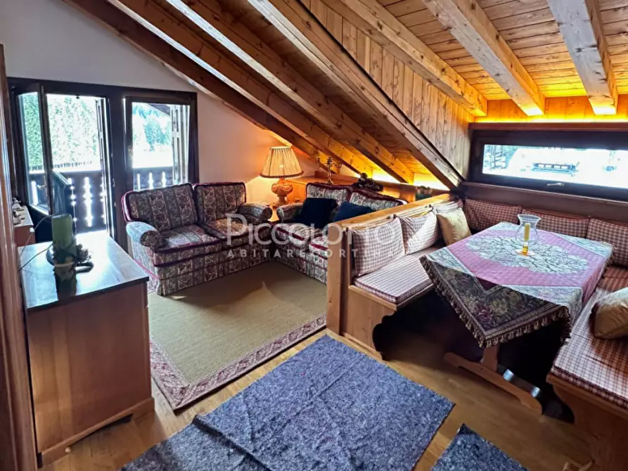 Immagine 2 di Attico in vendita  in via Serdes a San Vito Di Cadore