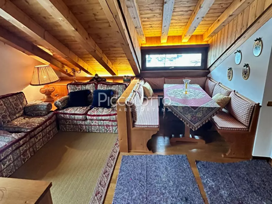 Immagine 3 di Attico in vendita  in via Serdes a San Vito Di Cadore