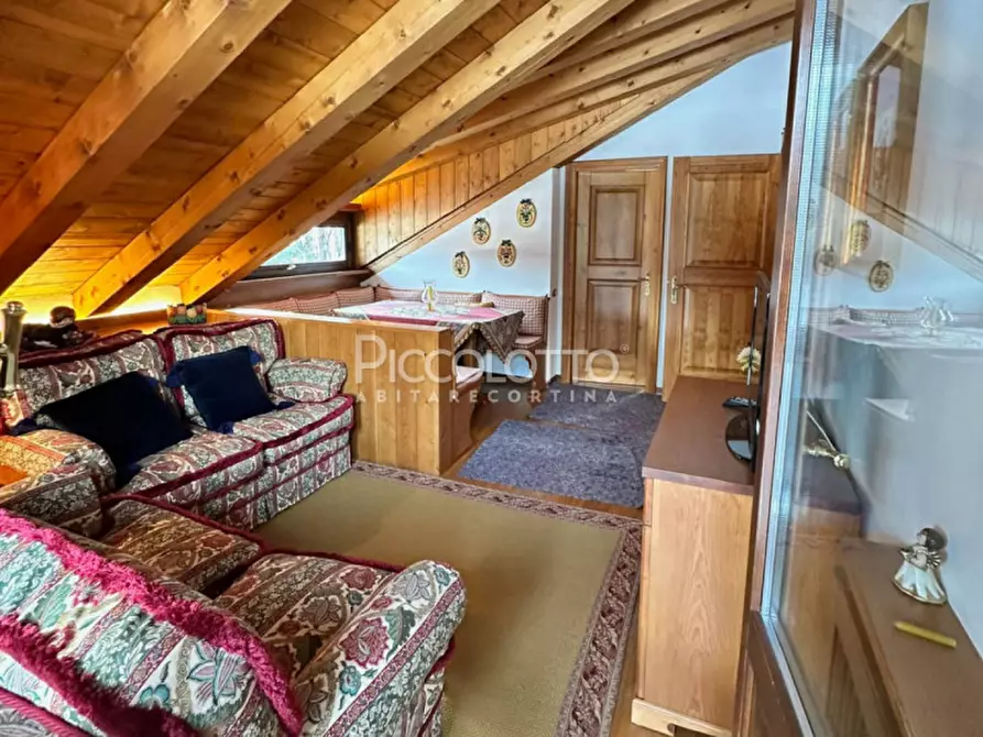 Immagine 4 di Attico in vendita  in via Serdes a San Vito Di Cadore