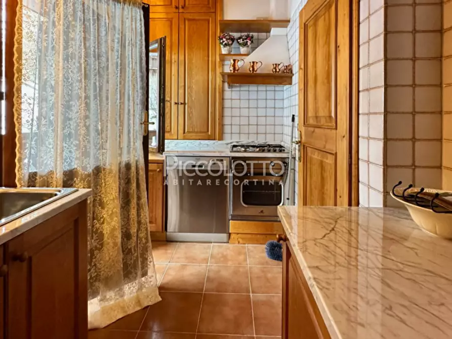 Immagine 6 di Attico in vendita  in via Serdes a San Vito Di Cadore