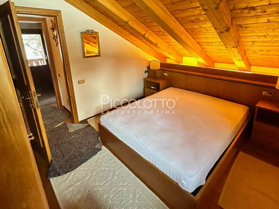 Immagine 8 di Attico in vendita  in via Serdes a San Vito Di Cadore