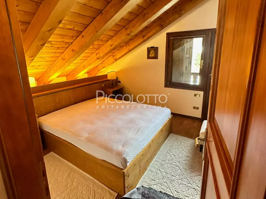 Immagine 9 di Attico in vendita  in via Serdes a San Vito Di Cadore