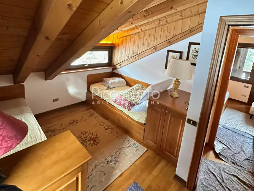 Immagine 10 di Attico in vendita  in via Serdes a San Vito Di Cadore