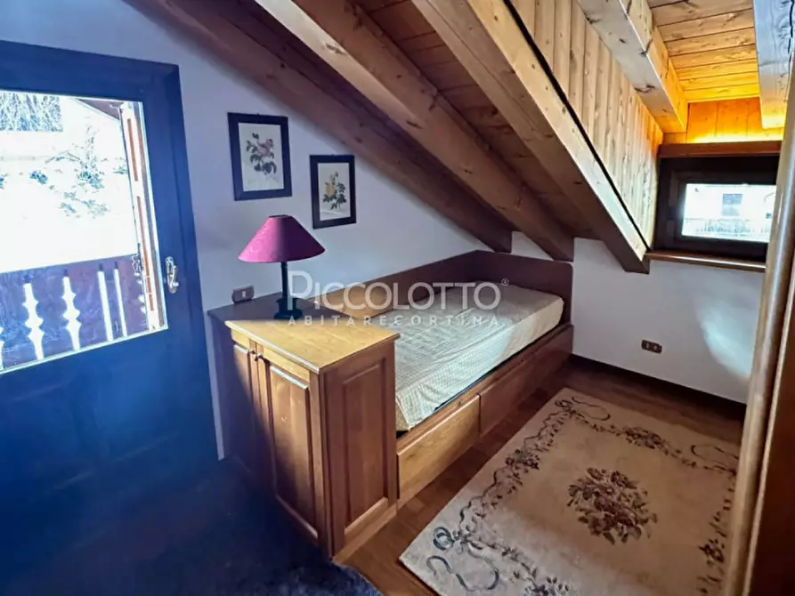 Immagine 11 di Attico in vendita  in via Serdes a San Vito Di Cadore