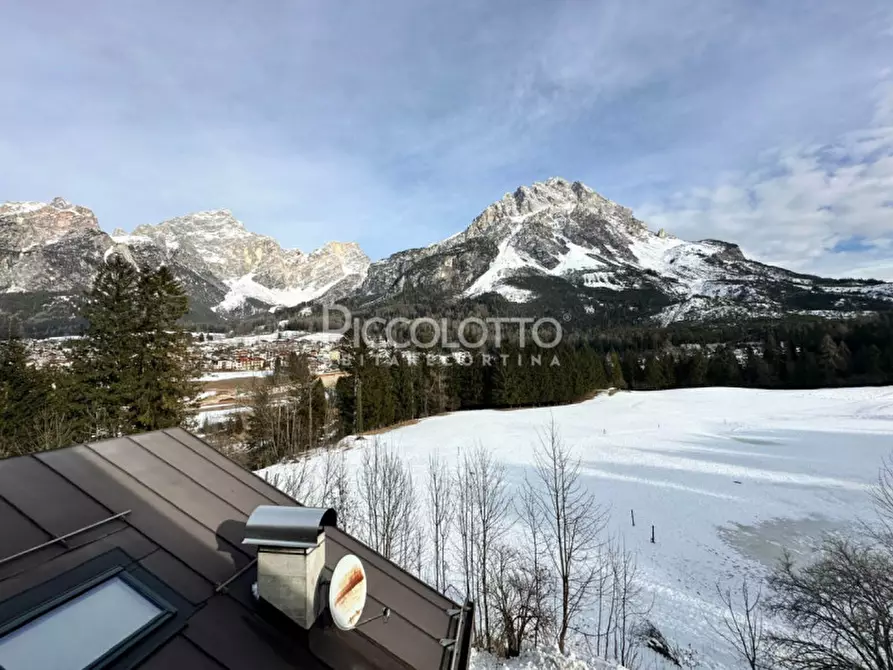 Immagine 12 di Attico in vendita  in via Serdes a San Vito Di Cadore