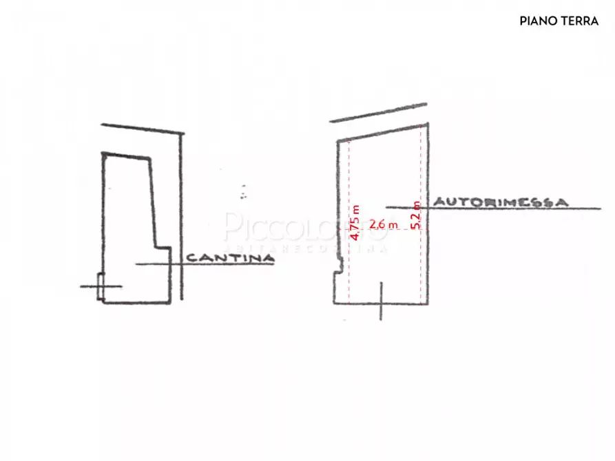 Immagine 14 di Attico in vendita  in via Serdes a San Vito Di Cadore