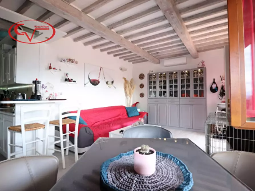 Immagine 5 di Villetta a schiera in vendita  in miravalle a Montevarchi