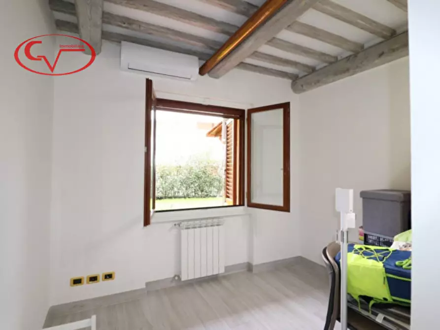 Immagine 20 di Villetta a schiera in vendita  in miravalle a Montevarchi