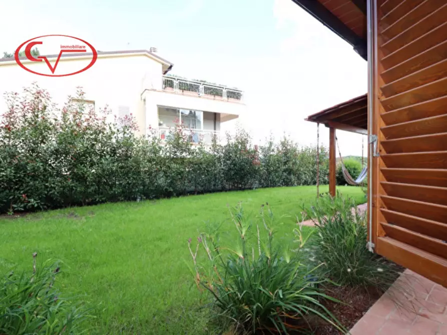 Immagine 25 di Villetta a schiera in vendita  in miravalle a Montevarchi