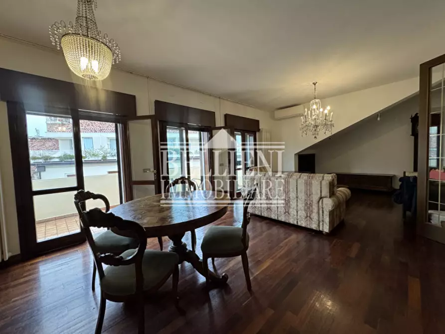 Immagine 2 di Attico in affitto  in corso Palladio a Vicenza