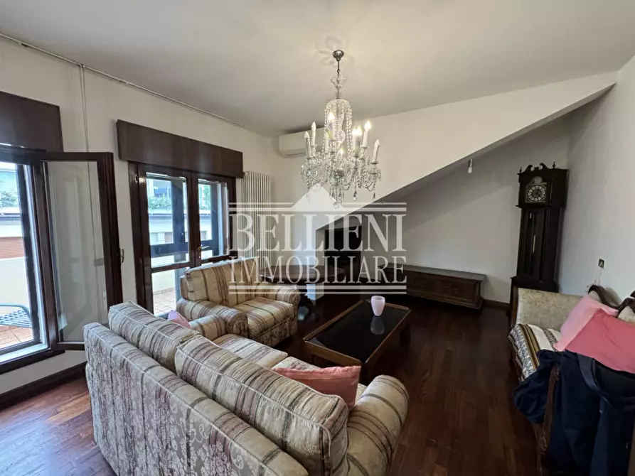 Immagine 4 di Attico in affitto  in corso Palladio a Vicenza