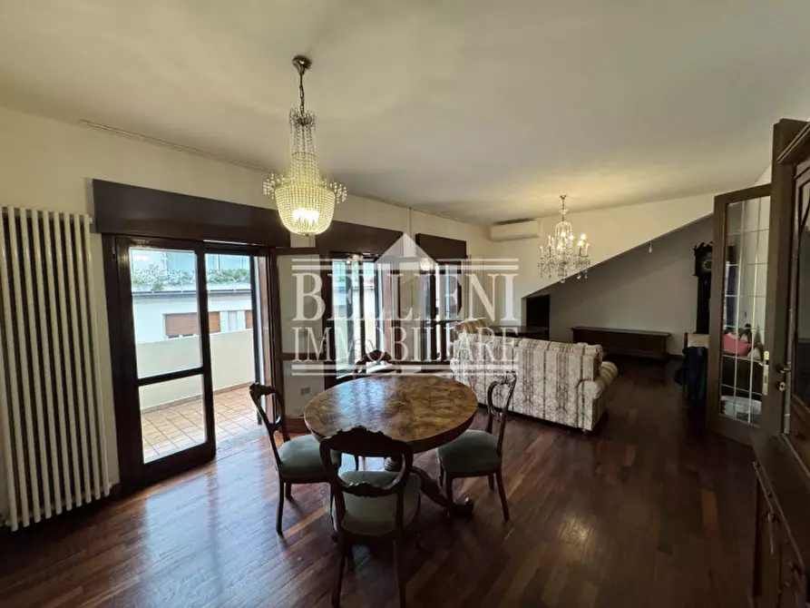 Immagine 6 di Attico in affitto  in corso Palladio a Vicenza