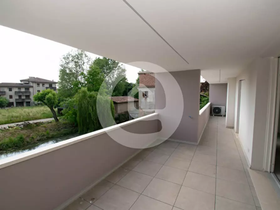 Immagine 1 di Appartamento in vendita  in VIA SAN GIORGIO 5 a Santa Giustina In Colle