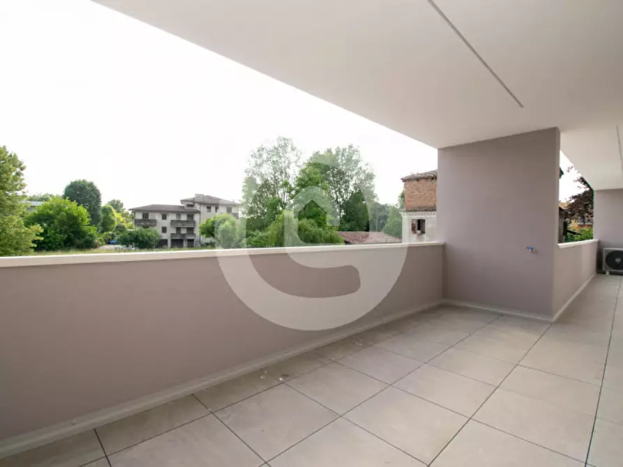 Immagine 2 di Appartamento in vendita  in VIA SAN GIORGIO 5 a Santa Giustina In Colle