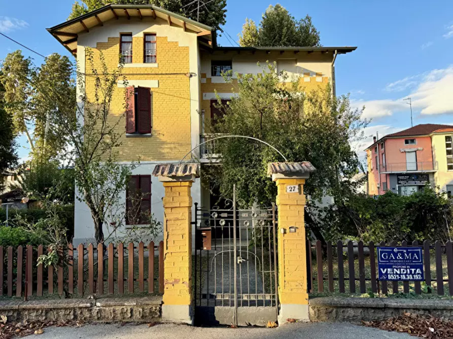 Immagine 1 di Casa indipendente in vendita  in via vitali mazza a San Secondo Parmense