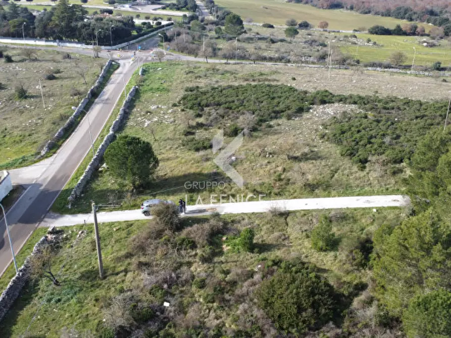 Immagine 1 di Terreno in vendita  in strada provinciale 69 a Martina Franca