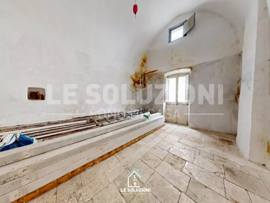 Immagine 11 di Casa indipendente in vendita  in vico pescina angelini 27 a Putignano