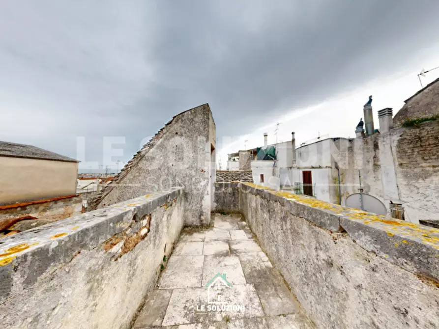 Immagine 22 di Casa indipendente in vendita  in vico pescina angelini 27 a Putignano