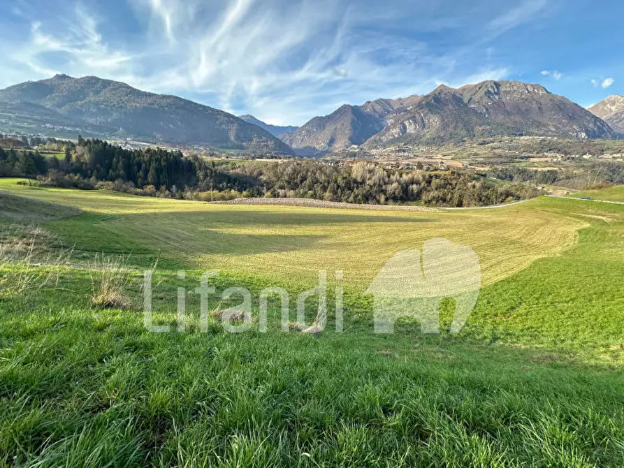 Immagine 1 di Terreno in vendita  a Comano Terme