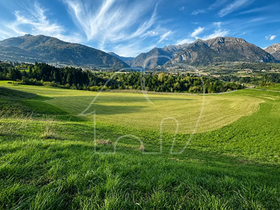 Immagine 2 di Terreno in vendita  a Comano Terme