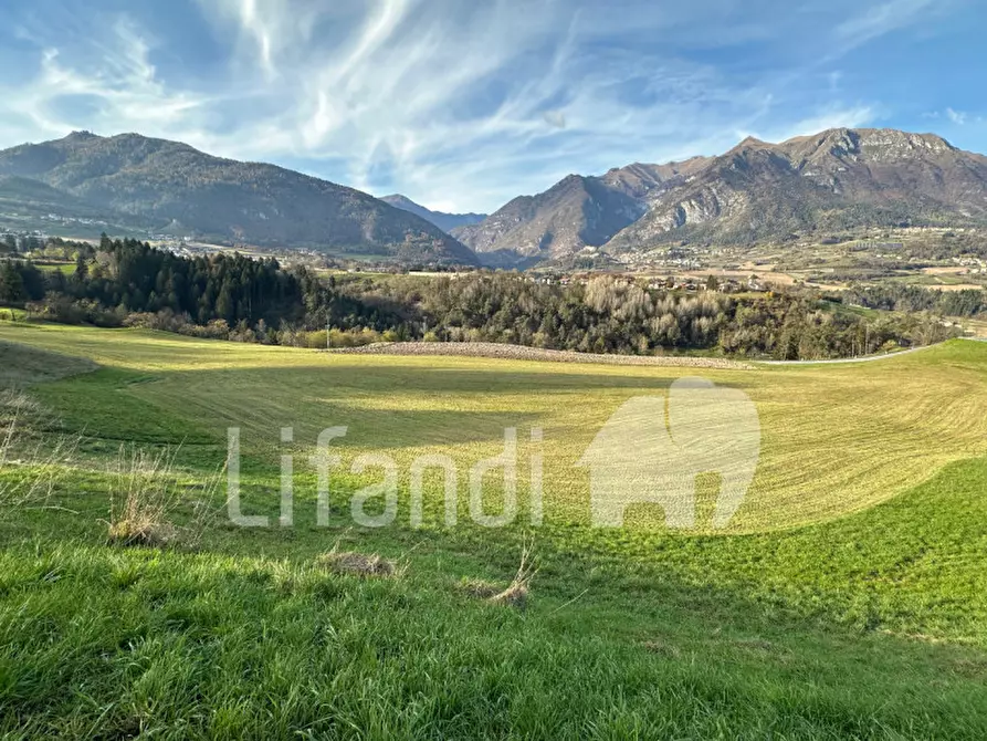 Immagine 3 di Terreno in vendita  a Comano Terme