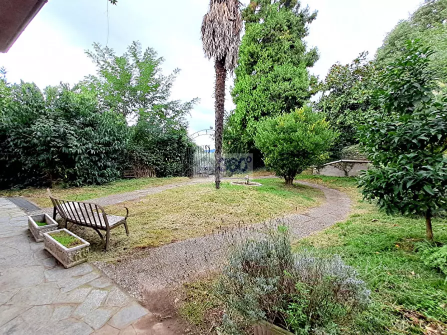 Immagine 5 di Villa in vendita  in Via XXV Aprile a Provaglio D'iseo