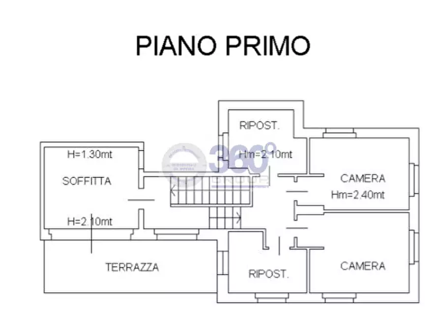 Immagine 39 di Villa in vendita  in Via XXV Aprile a Provaglio D'iseo