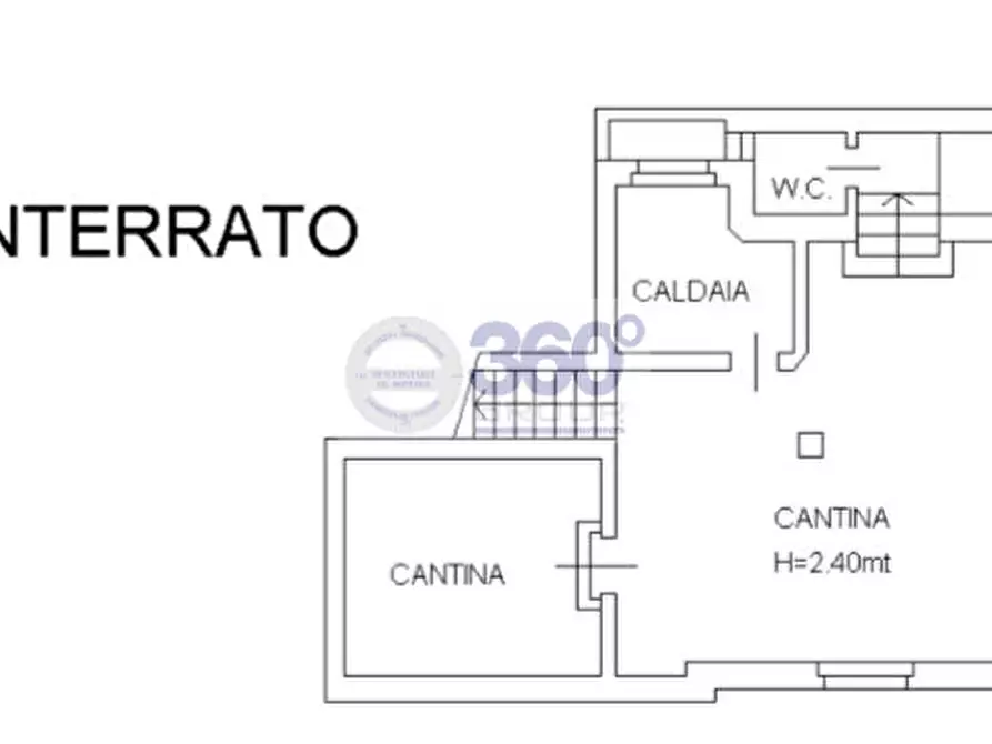 Immagine 40 di Villa in vendita  in Via XXV Aprile a Provaglio D'iseo