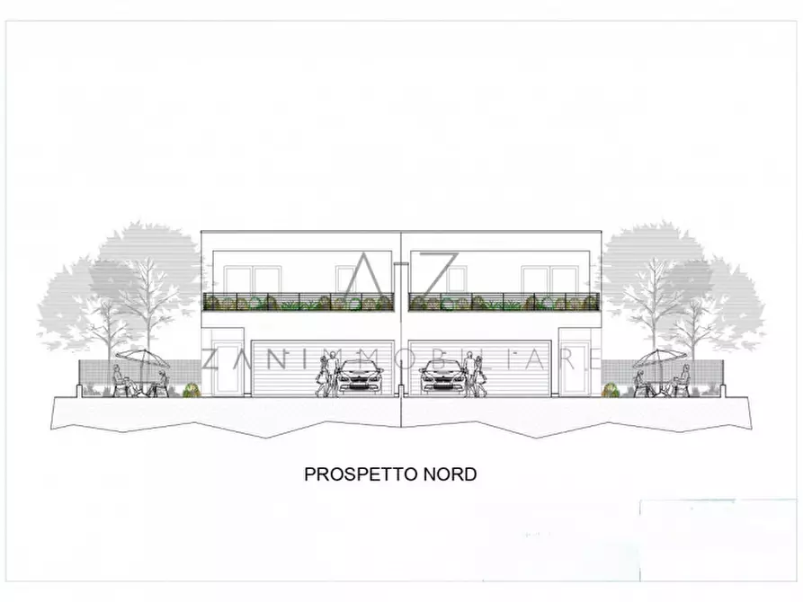 Immagine 5 di Terreno in vendita  in Via Vivaldi a Galliera Veneta