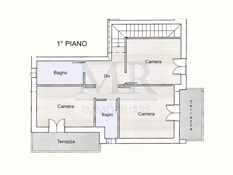 Immagine 15 di Casa trifamiliare in vendita  in VIA europa a Albignasego