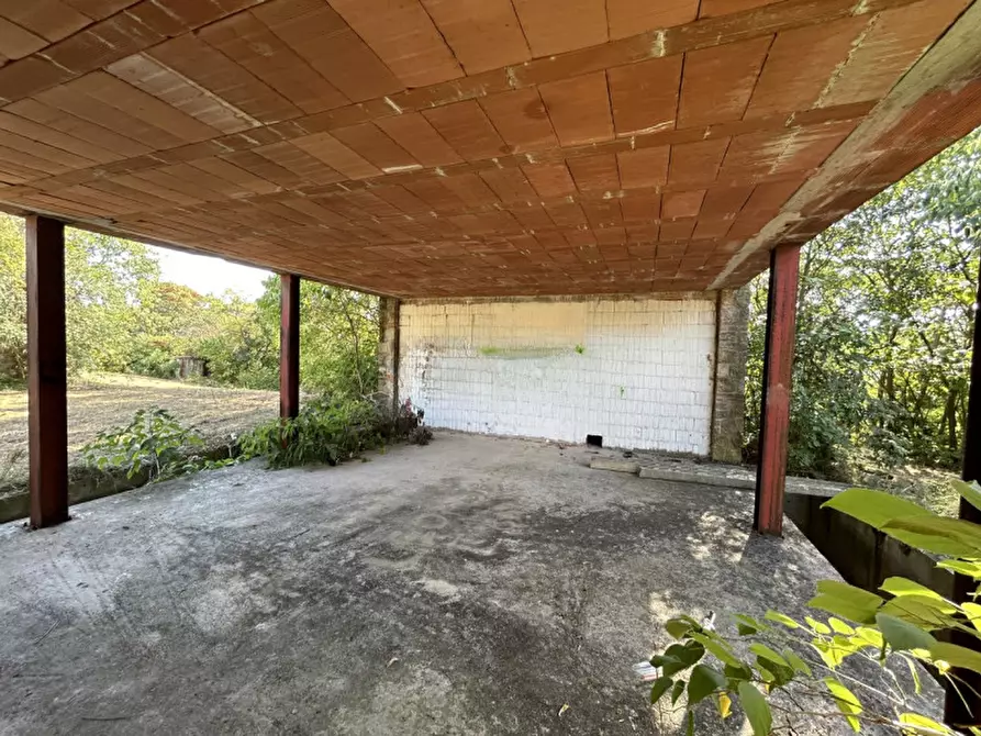 Immagine 5 di Rustico / casale in vendita  in VIA PALAZZINA a Arqua' Petrarca