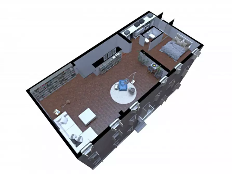 Immagine 6 di Villa in vendita  in Vigonovo via Altinate a Vigonovo