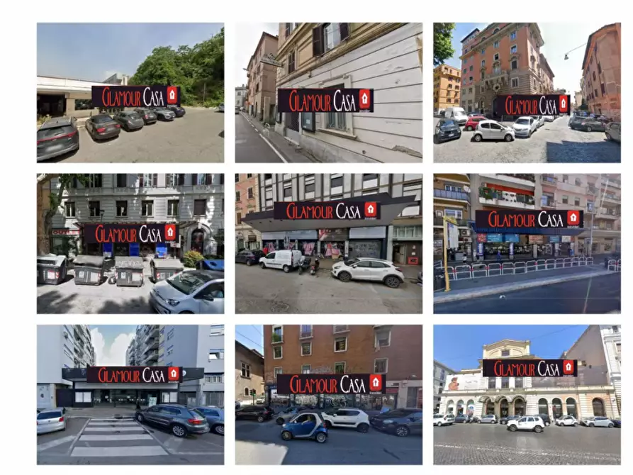 Immagine 4 di Attività commerciale in vendita  a Roma