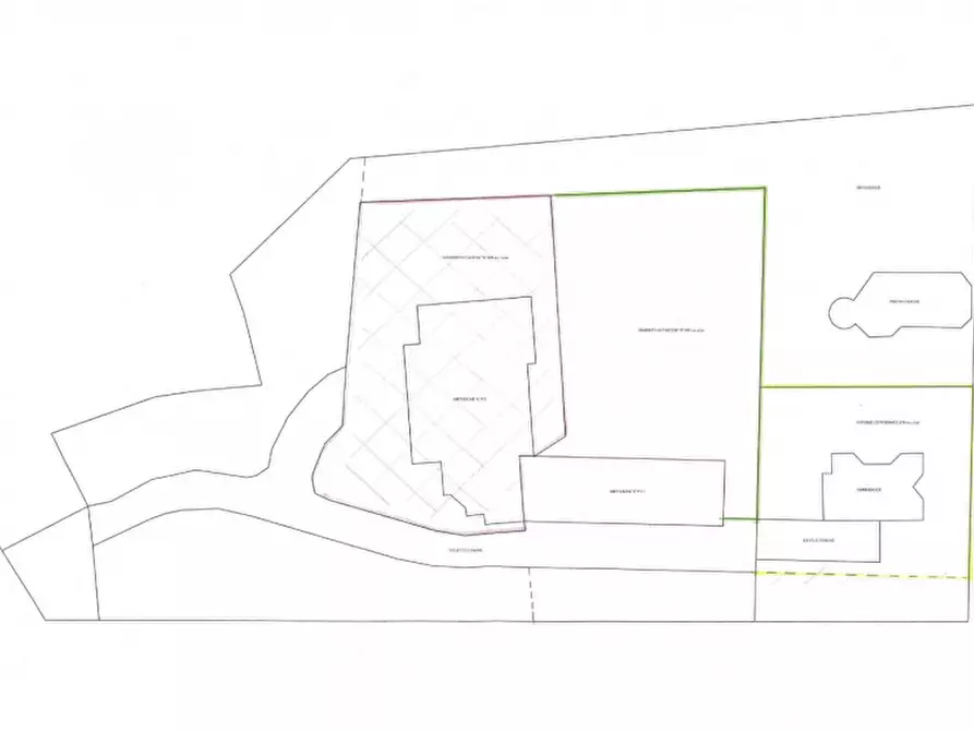 Immagine 27 di Villa in vendita  in Via Roma a Veggiano