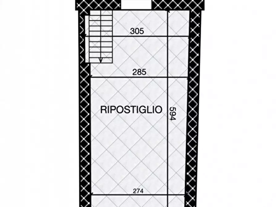 Immagine 16 di Negozio in affitto  in Corso Mazzini 84 a Molinella